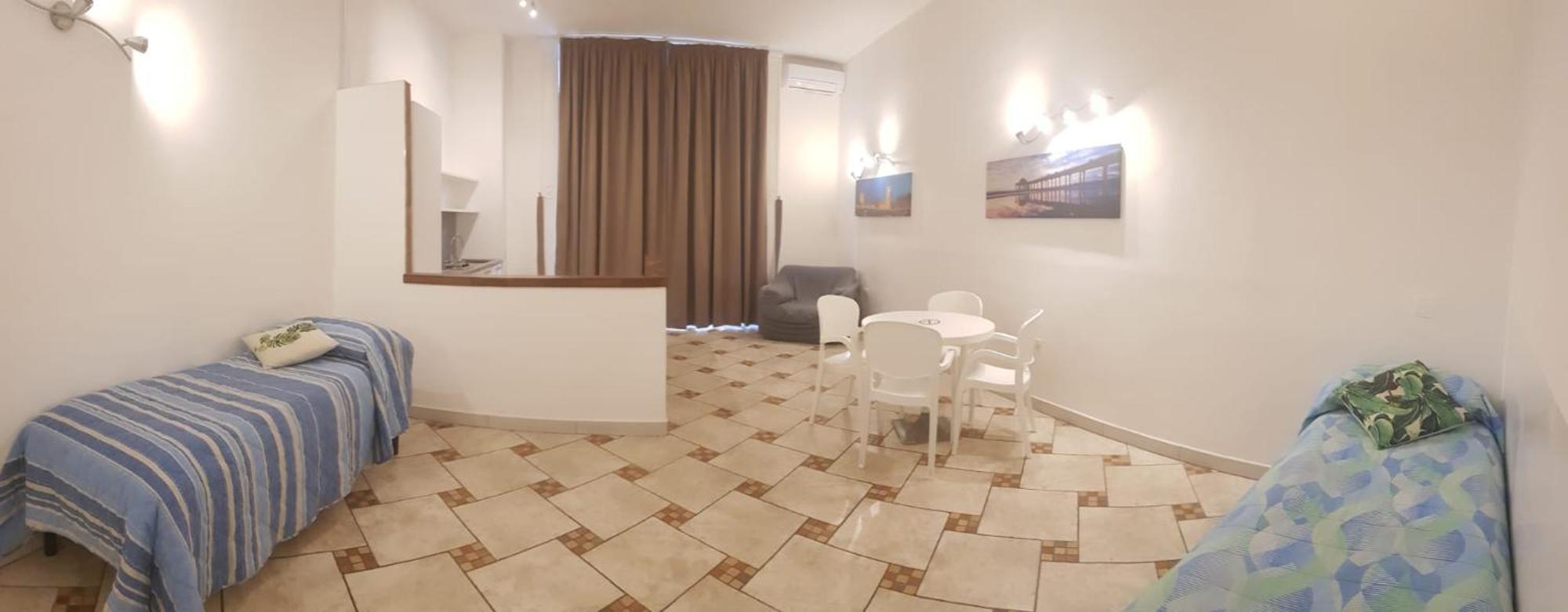 Napoli Sea Bed & Breakfast Dış mekan fotoğraf