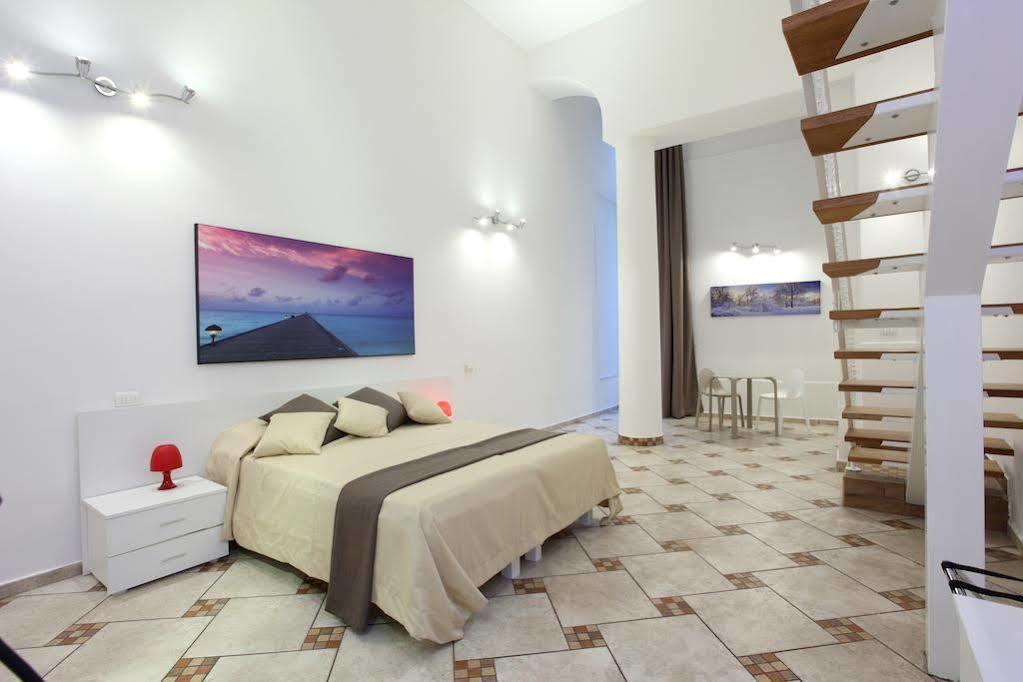 Napoli Sea Bed & Breakfast Dış mekan fotoğraf
